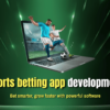 Launch, Grow, and Profit with Sports Betting Software