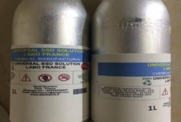 SSD chemical solution for sale in Jordan for cleaning ANTI-BREEZE banknotes