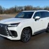 2023 Lexus LX600 4WD Gcc Full Options 16,200KM