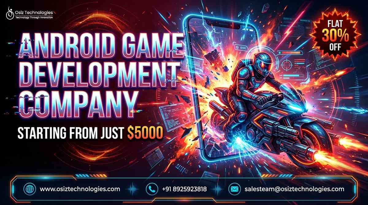 Launch your Android game on the Play Store with ease and get 30% off