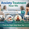 Anxiety Treatment Near Me: A Complete Guide to Finding the Right Help