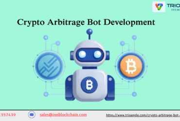 Crypto Arbitrage Bot Development
