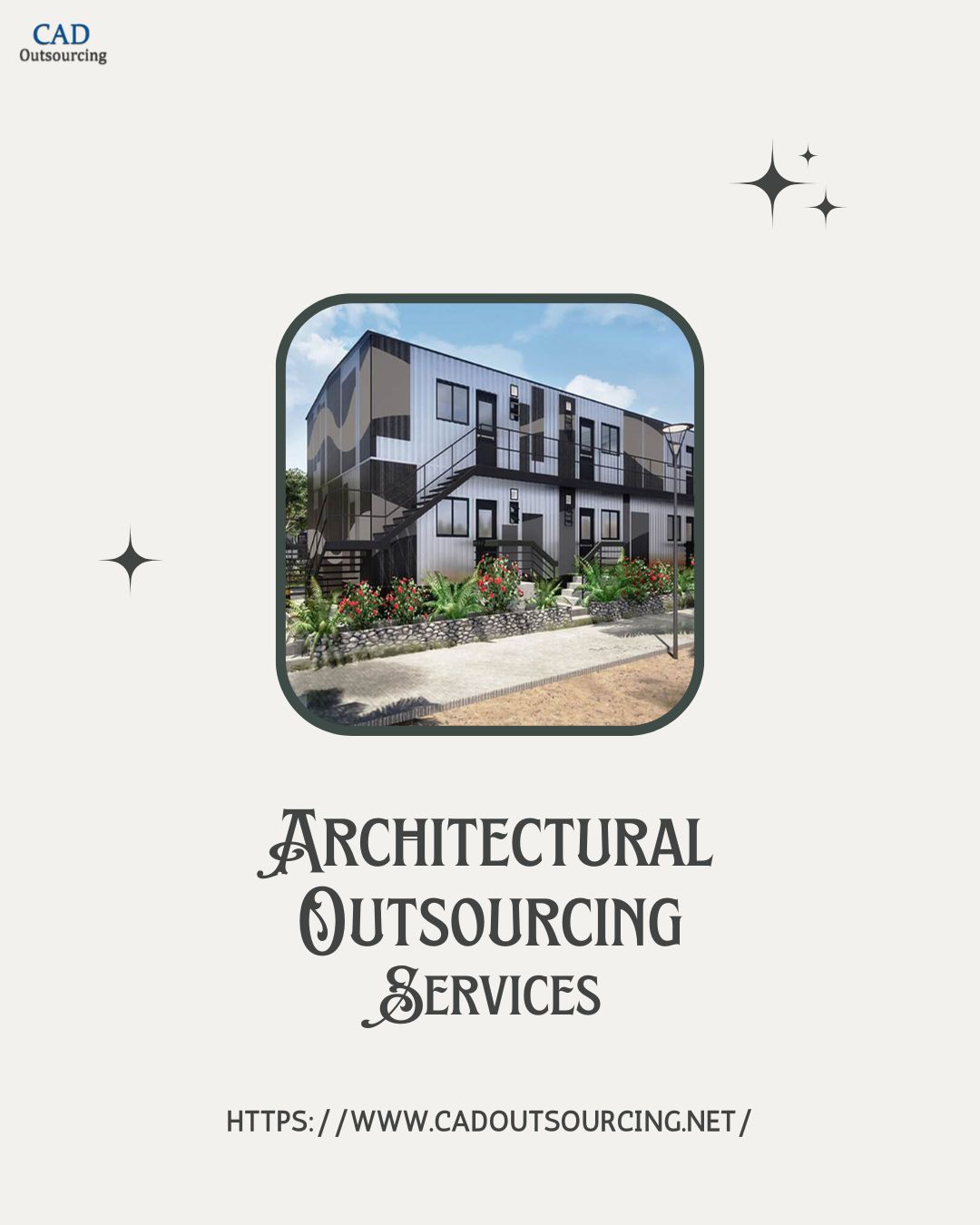 Affordable Architectural Outsourcing Services in Texas for AEC Projects