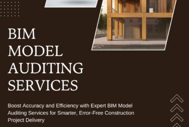 Affordable BIM Model Auditing Services for AEC Professionals