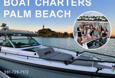 Top Private Boat Charters Palm Beach County