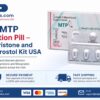 Buy MTP Abortion Pill – Mifepristone and Misoprostol Kit USA