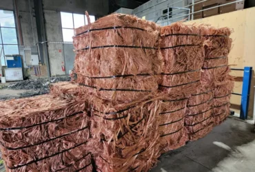 Buy copper wire scrap online