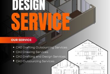 Get the Best CAD Design Services in New York, USA