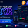 Launch Your Own Crypto Exchange with White Label Solutions