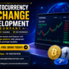 Cryptocurrency Exchange Development Services