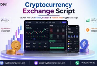 Start Your Crypto Exchange with Advanced Script in the USA