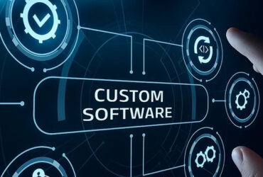 Full-Cycle Custom Software Development Service