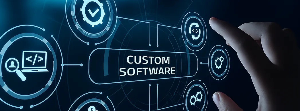 Full-Cycle Custom Software Development Service
