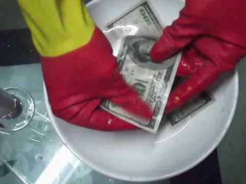 SSD chemical solution for sale in Egypt used to clean GREEN defaced currency Notes
