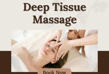 Effective Deep Tissue Massage in Jersey City Jersey City