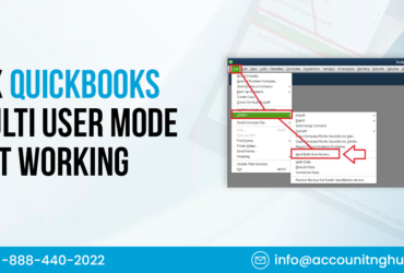 Is QuickBooks Multi-User Mode Not Working? Get Instant Help Today!