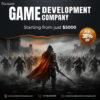 Launch your dream game faster with expert developers and enjoy a limited-time 30% OFF