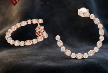 Lab Grown Diamond Hoop Earrings: Where to Buy Stylish and Affordable Designs