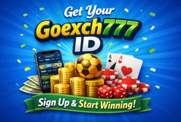 Goexch777 ID – Complete Guide to Registration