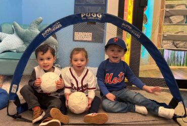 Toddler Program Brooklyn for Social and Cognitive Skills