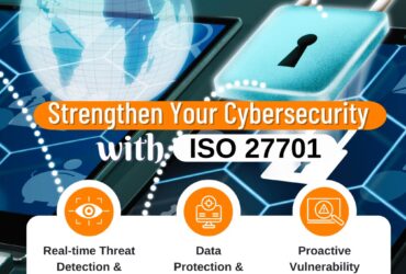 ISO 27701 Certification Services in Houston