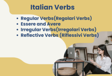 100 Most Important Italian Verbs List And Conjugation