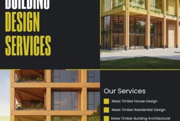 Get the Best Mass Timber Building Design Services in Minnesota, USA