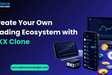 Create Your Own Trading Ecosystem with OKX Clone