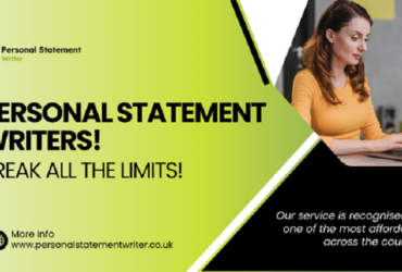 Personal Statement Writer
