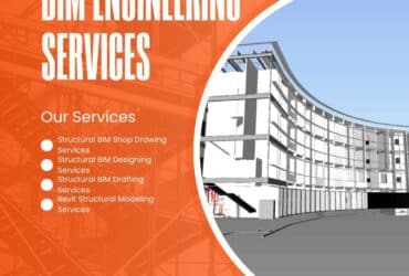 Best Structural BIM Engineering Services in New York, US at a very cost
