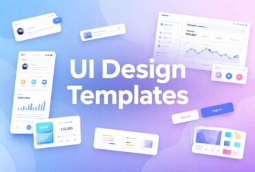 Best UI Design Templates for Fast Projects