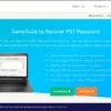 Smart Tool to Bypass PST Password Protection Safely