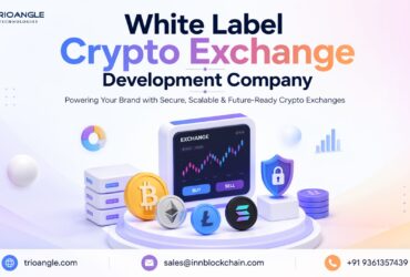 White Label Crypto Exchange Solution – USA