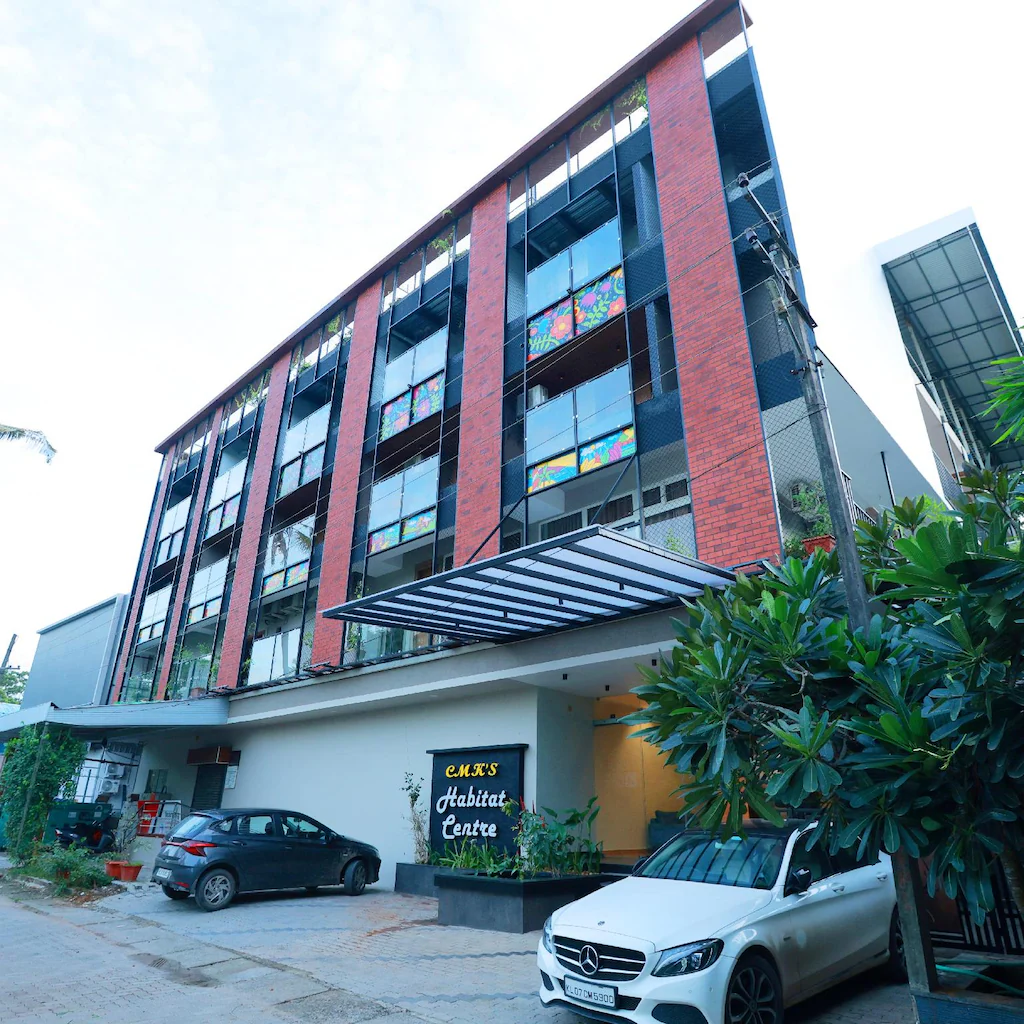 CMK Habitat Centre | Best Inexpensive Hotels Near Me Kochi