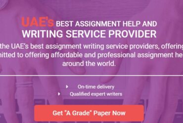 Assignment Help UAE