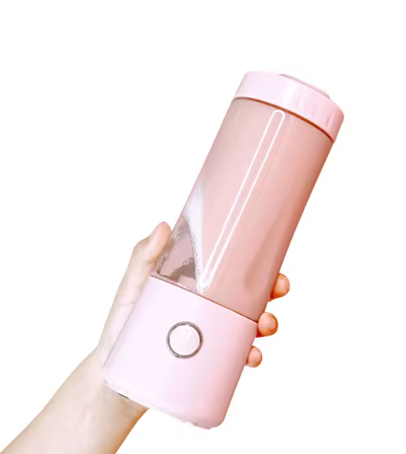 Portable Blender – Make Smoothies Anywhere in 30 Seconds