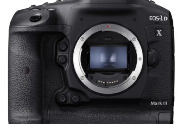 Canon EOS-1D X Mark III DSLR Camera (INDOELECTRONIC)