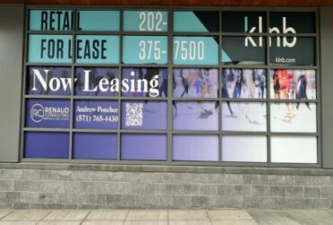 Commercial Signs Greensboro NC – Get Your Business Noticed