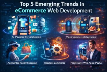 eCommerce Website Development Company in Jaipur