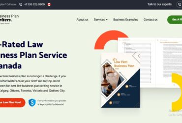 Law Firm Business Plan Writing Service