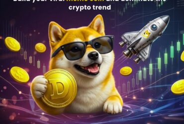 Looking to create a meme coin with top meme coin development services.