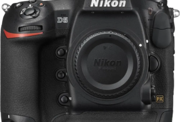 Nikon D5 Dslr Camera (Body Only, Dual Cf Slots)