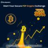 Launch Your Secure AI-Powered P2P Crypto Exchange and Get 30% Off