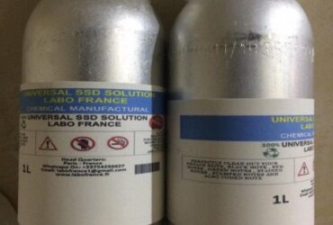 SSD chemical solution for sale in Egypt used to clean GREEN defaced currency Notes