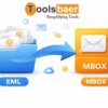 Convert EML to MBOX With Accuracy