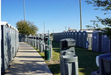 Portable Hand Wash Station Rental for Events | A1littlejohn