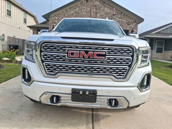2022 GMC DENALI 1500