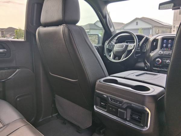 2022 GMC DENALI 1500