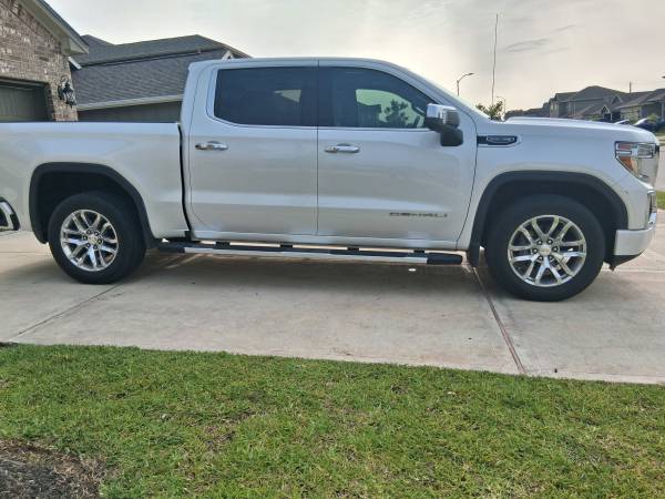 2022 GMC DENALI 1500