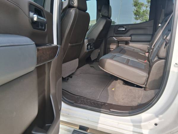 2022 GMC DENALI 1500